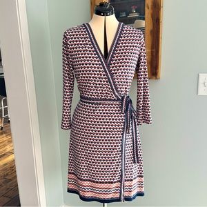 Max Studio Wrap Dress